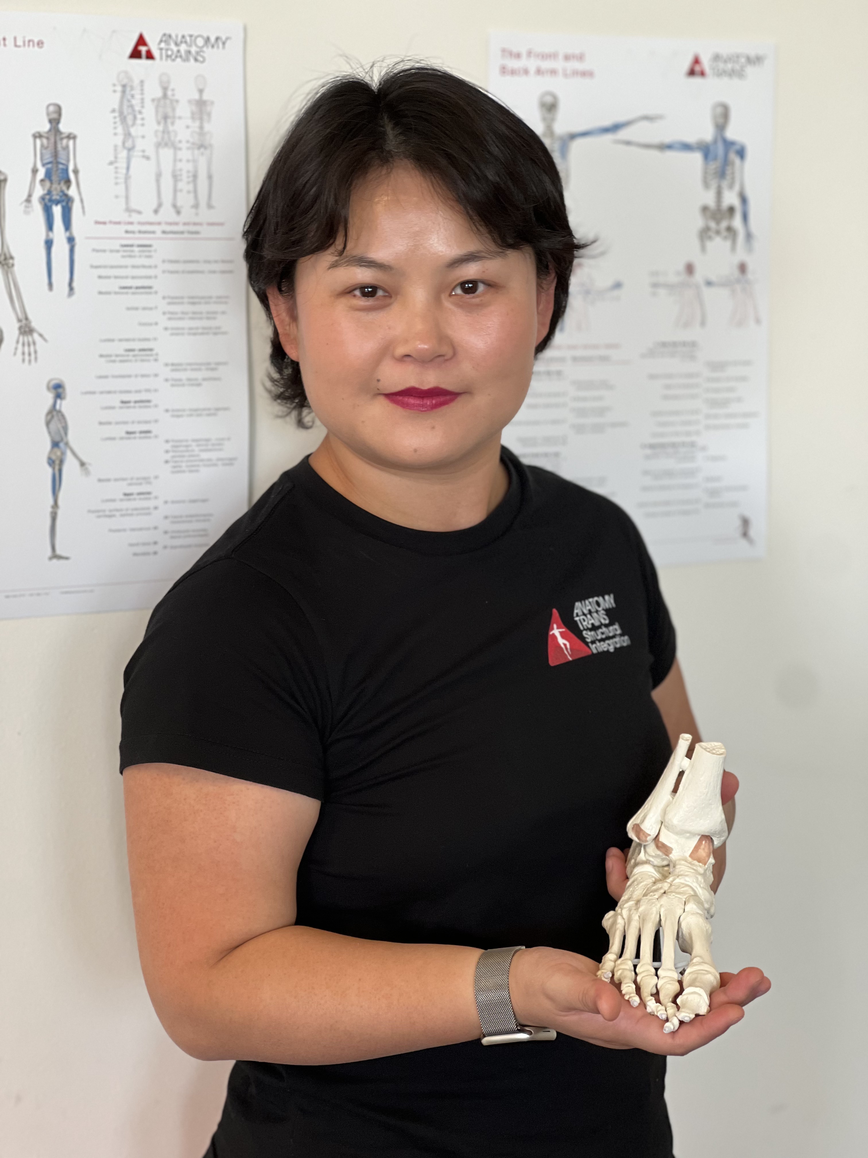 Portrait of Kiki Ruan